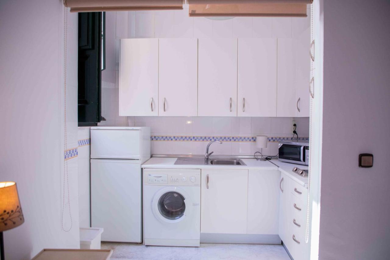 Gy Apartamento En Casa Sevillana Junto A Las Setas Exterior foto