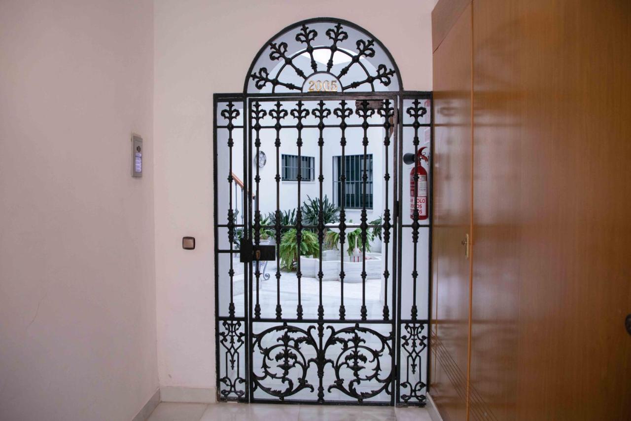 Gy Apartamento En Casa Sevillana Junto A Las Setas Exterior foto