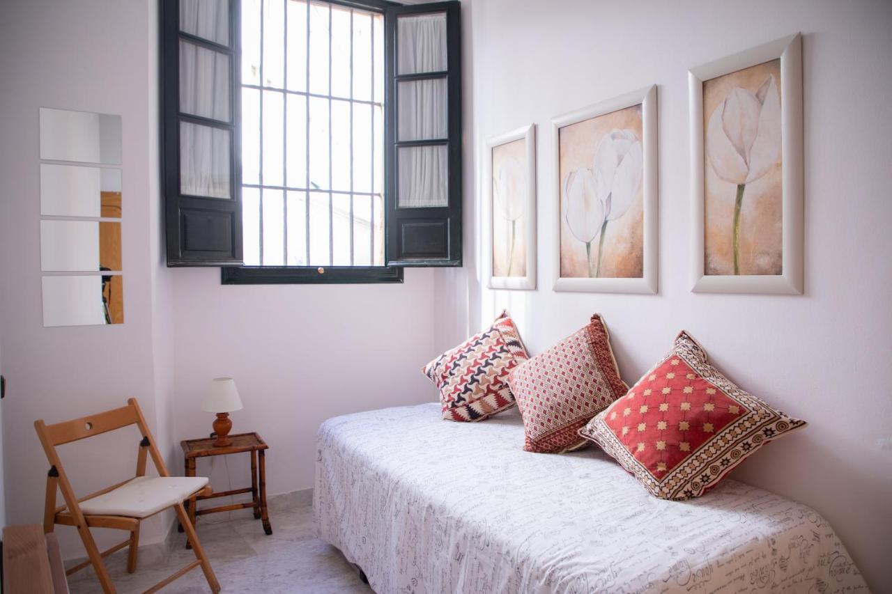 Gy Apartamento En Casa Sevillana Junto A Las Setas Exterior foto